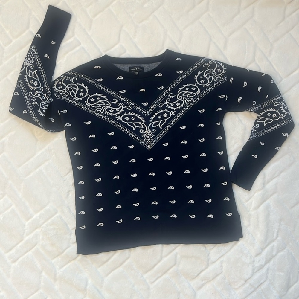 💎LUCKY BRAND Women’s sweater